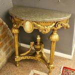 849 3566 CONSOLE TABLE